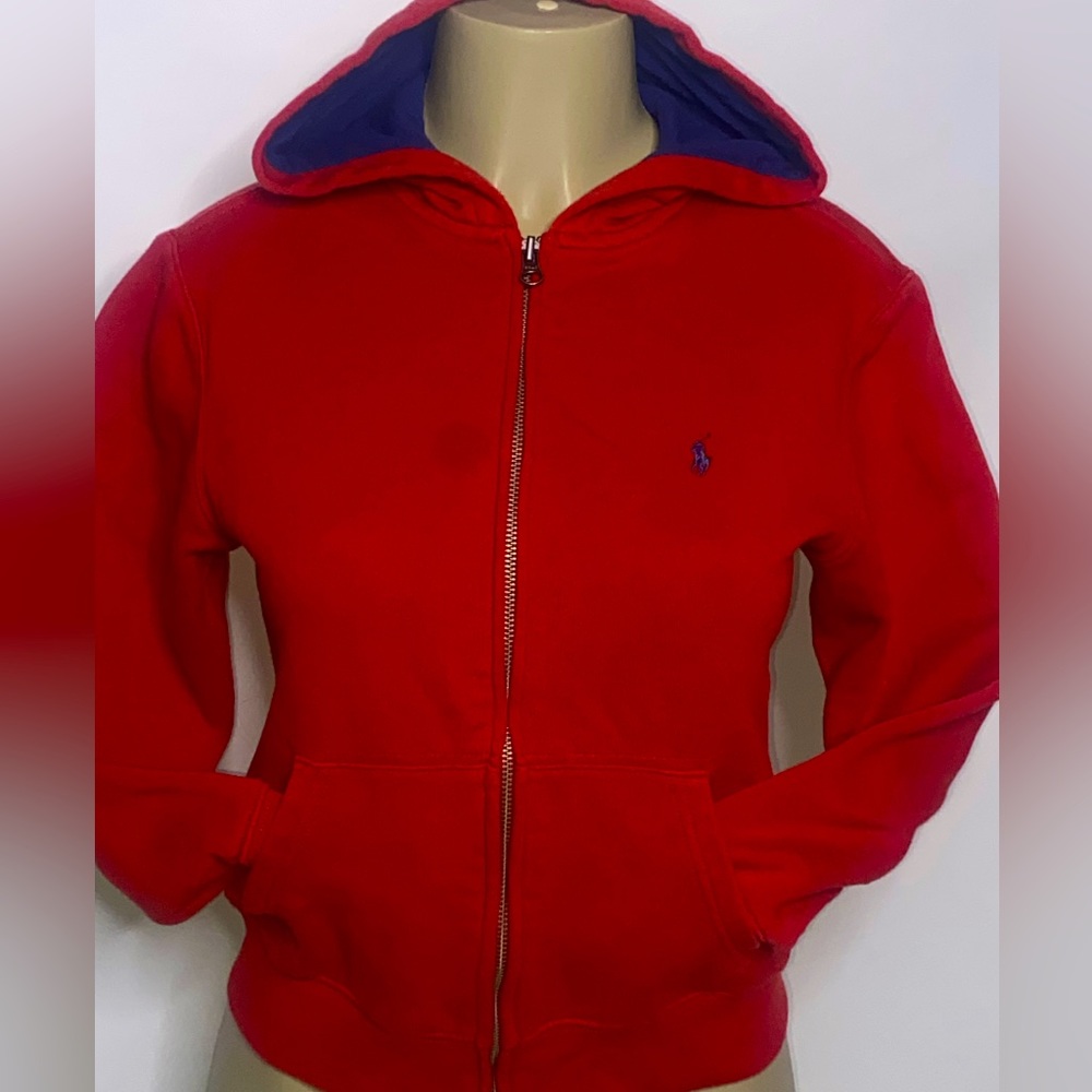 R.L.Polo Hoodie/Jacket